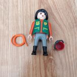 Playmobil figurka pracownica zoo