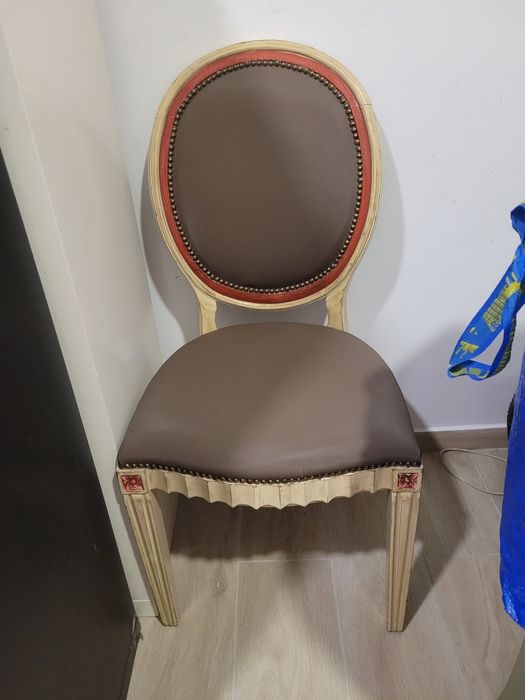 Cadeiras vintage