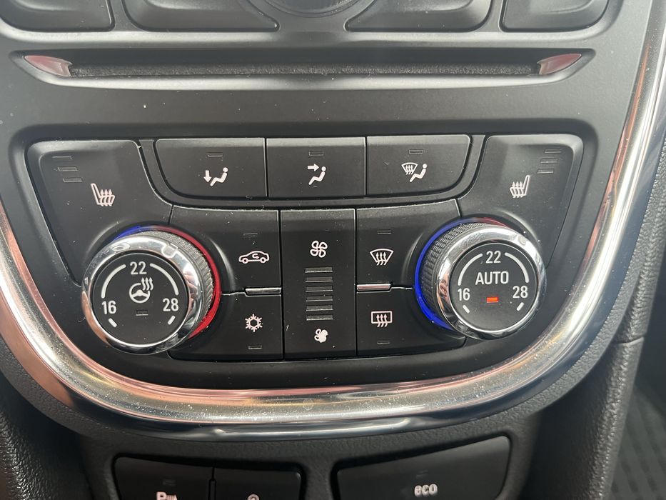 Opel Mokka/1.7/Kamera/Grzana kierownica/Grzane fotele/Super stan