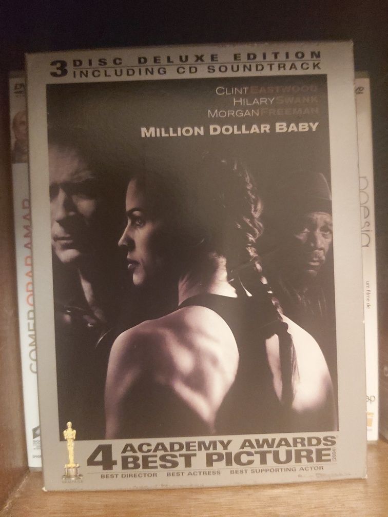 Million Dollar Baby Edição Deluxe