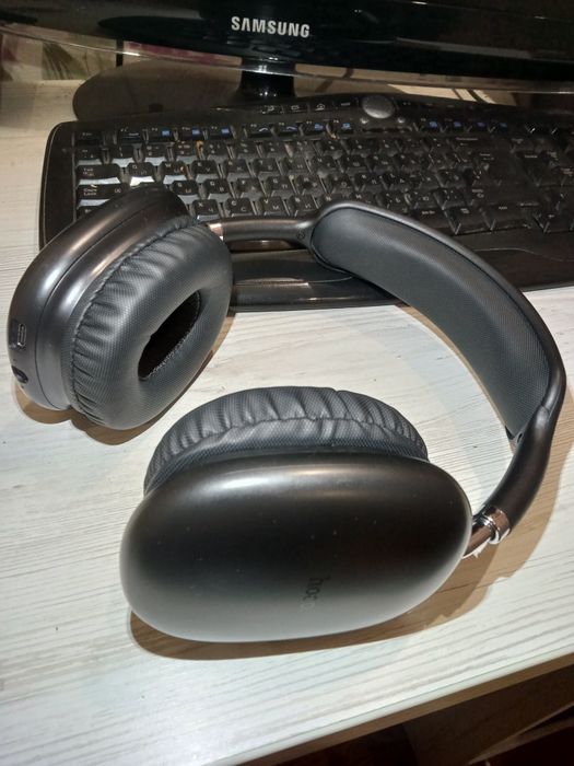 Беспроводные наушники Hoco