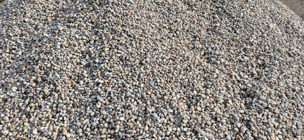 Kamien drenażowy 16/32 16-32 do oczyszczalni ozdobny