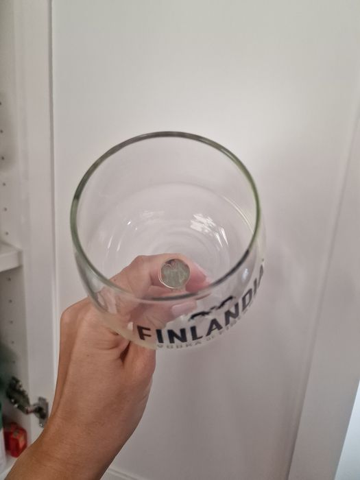 Kieliszki Finlandia 6 szt