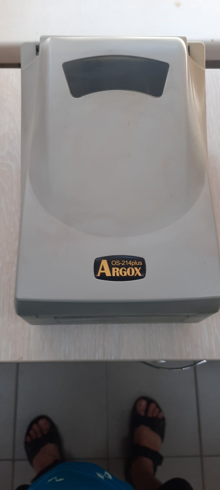 Принтер этикеток Argox os-214 plus