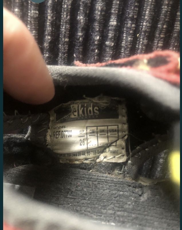 Buty skórzane przewiewne Reserved 26