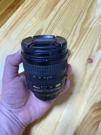 Nikon AF-S 18-70mm