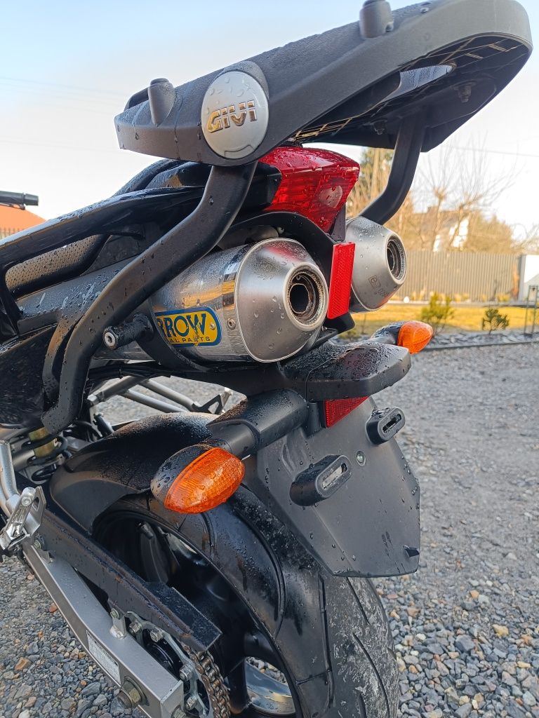 Yamaha fz6 Fazer tłumik wydech ARROW db-killery