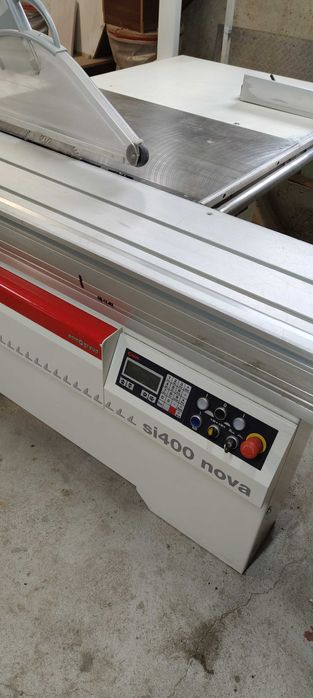 Piła formatowa scm si 400 nova