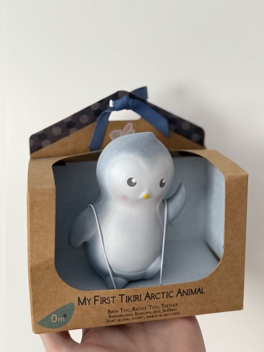 Tikiri Arctic Прорізувач з брязкальцем