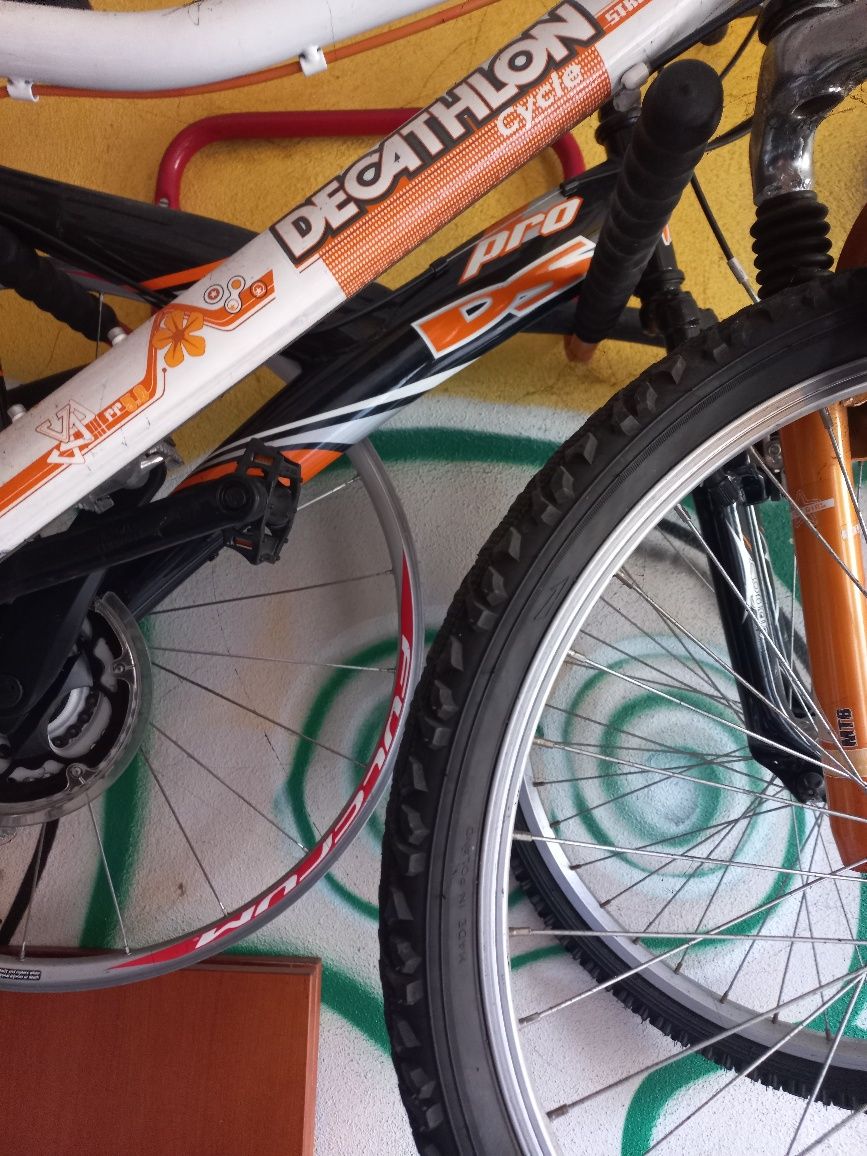 Bicicleta  criança usada