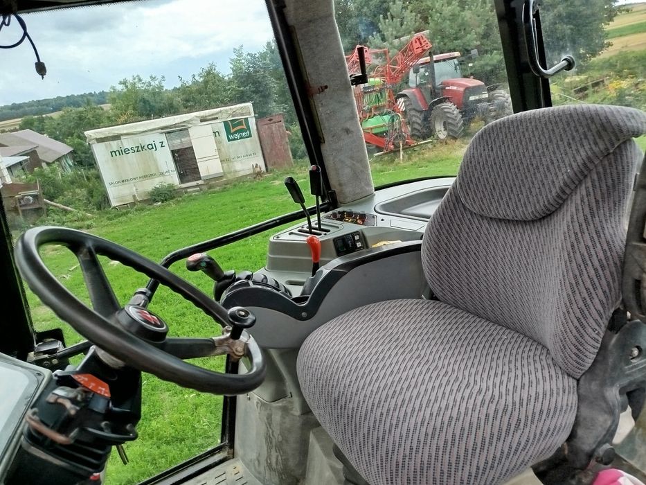 Massey Ferguson 6255