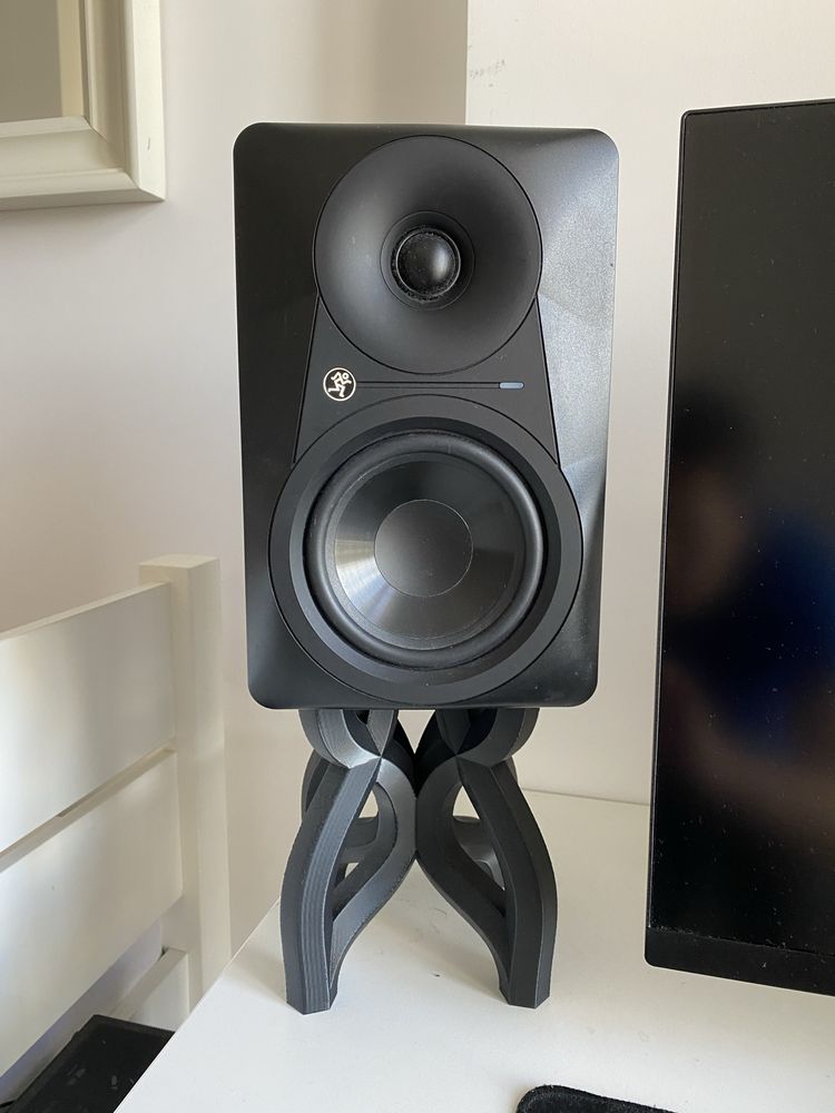 Monitory studyjne Mackie MR524