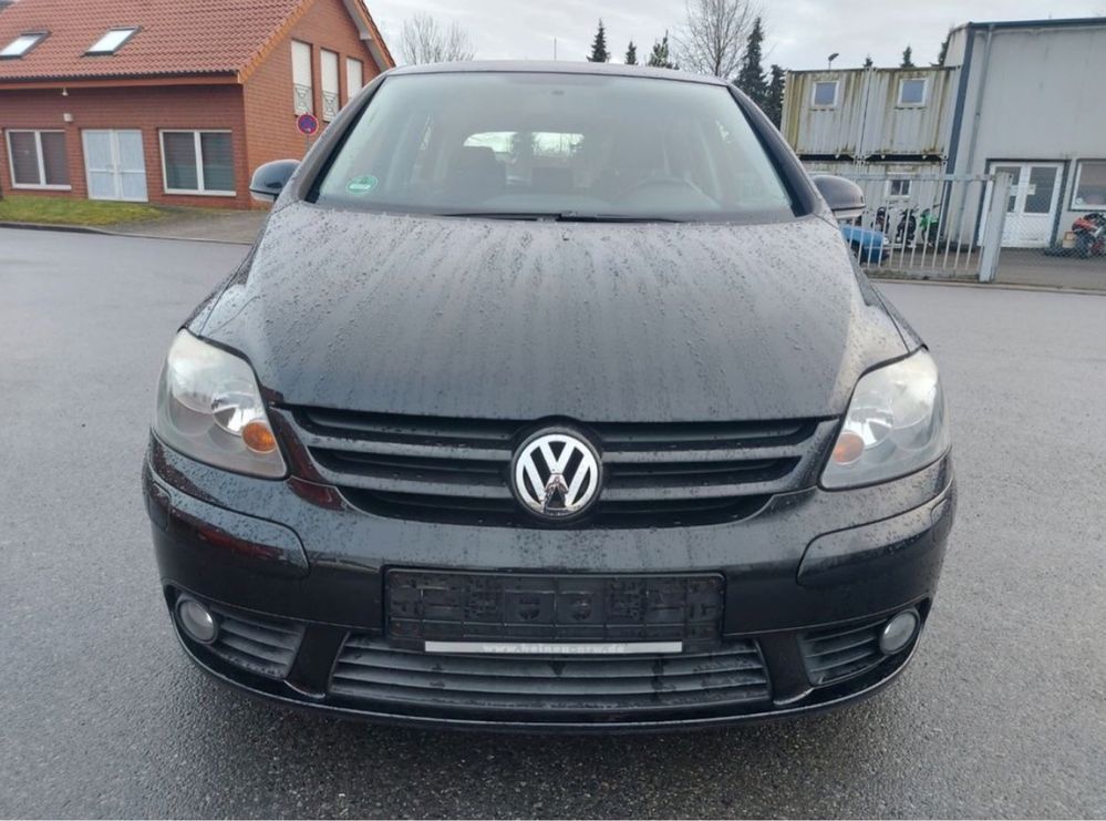 Розборка VW Golf 5+ Plus 1.4 TSI Мотор Коробка Рейка Дверка Салон ТНВД