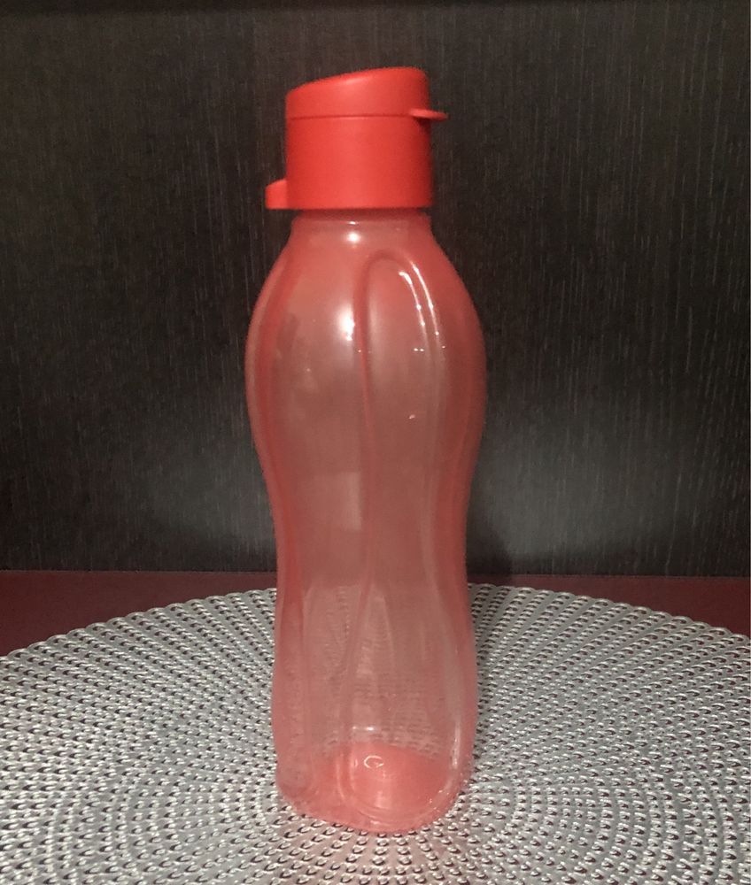 Ecogarrafa 500ml Tupperware cores variadas