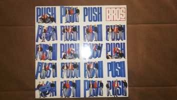Vinil / Vinyl LP - BROS - PUSH 1988