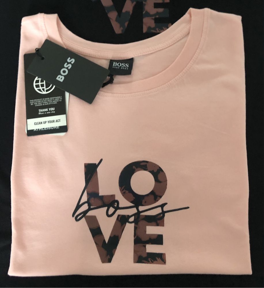 Nowy model - koszulka damska HUGO BOSS XS-Xl