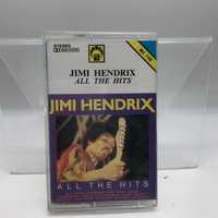 kaseta jimi hendrix - all the hits (3039)