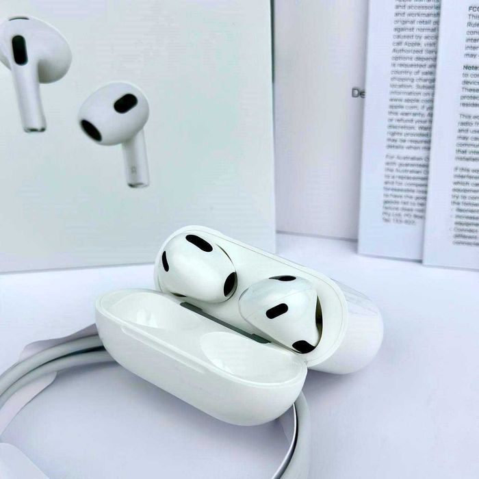 Навушники Pods 3 Full Опт/Дроп