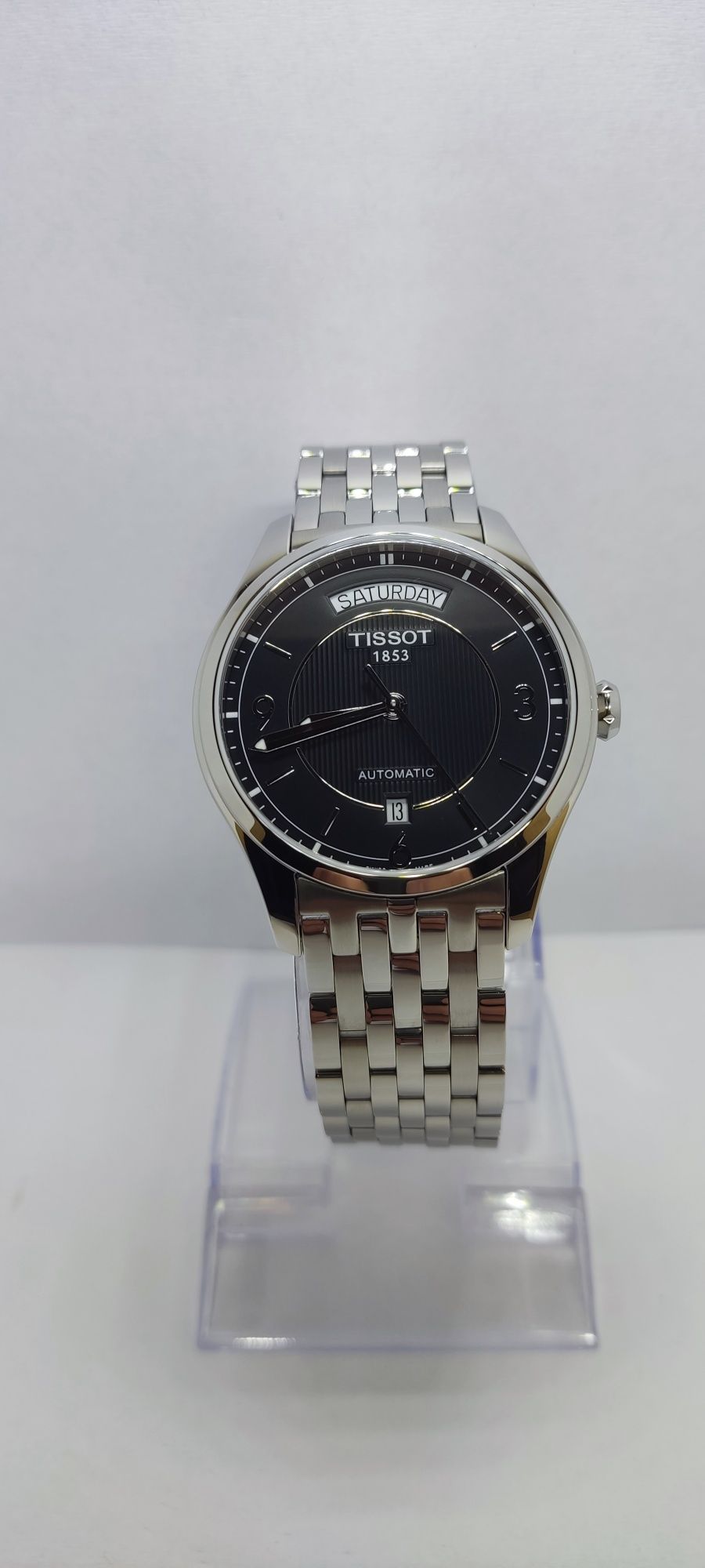 Nowy przepiękny TISSOT T-ONE AUTOMATIC GENT T038.430.11.037.00