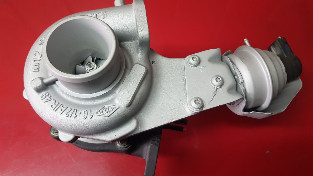 Turbina turbosprężarka Opel Insignia 2.0CDTI 163KM Astra Zafira