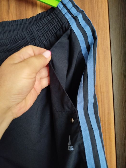 Spodenki krótkie męskie Adidas rozmiar L stan idealny