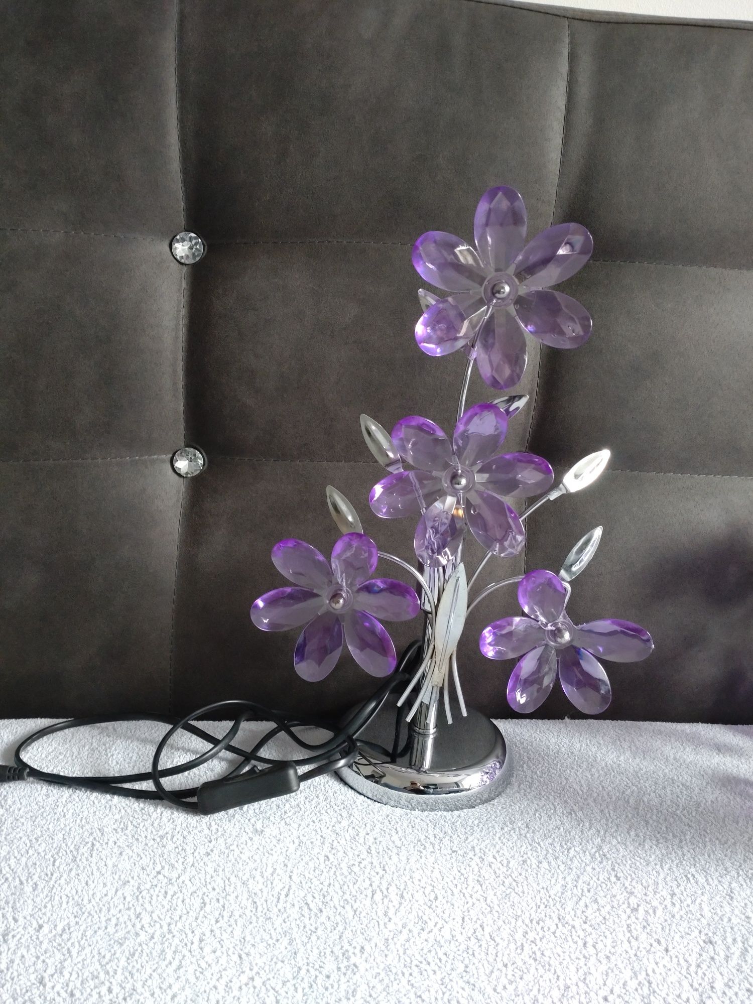 Lampa sufitowa + lampka nocna
