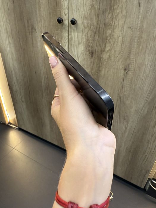 Used IPHONE 14Pro 128 Space Black Neverlock Костюшка,5 igrand