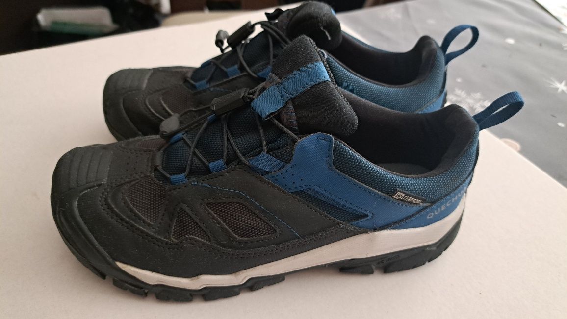 Buty trekkingowe Quechua rozmiar 35