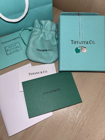 Tiffany&Co підвіска