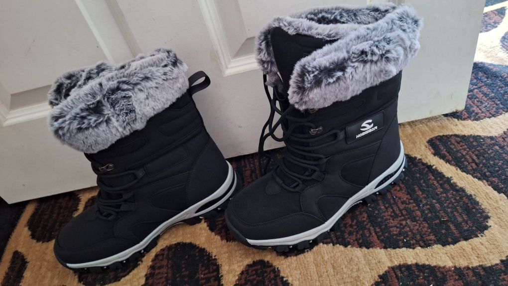 Sprzedam nowe buty zimowe uniwersalne