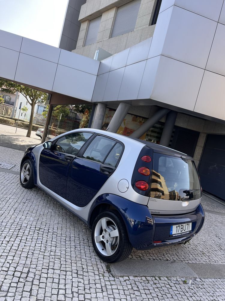 Smart Forfour 1.1