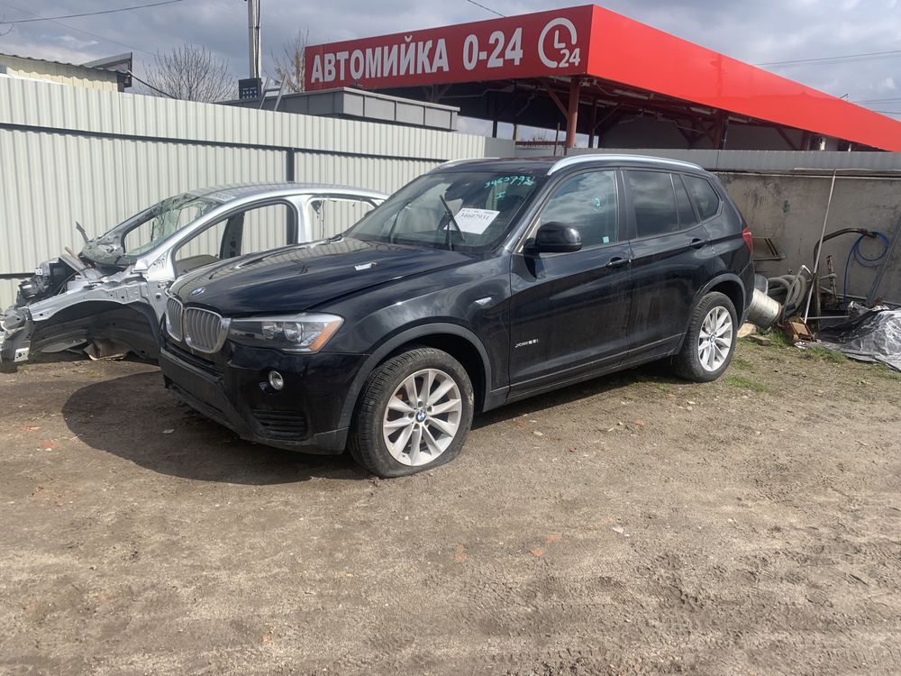 Розбір розборка автошрот разборка BMW X3 f25 ф25 n20 n26