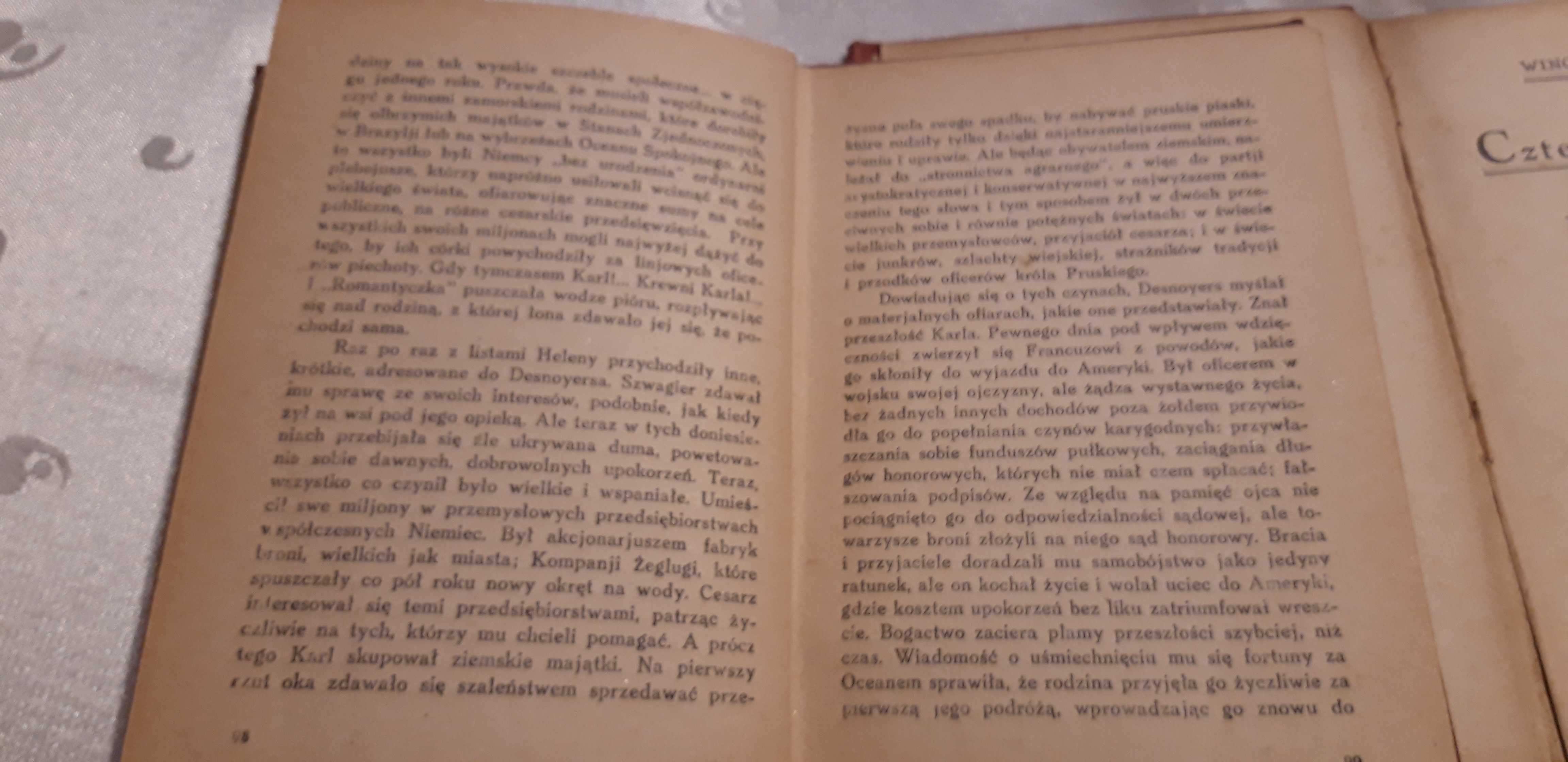 Czterech Jeżdżców Apokalipsy,1-3-Ibanez--1925, opr.,wyd.1