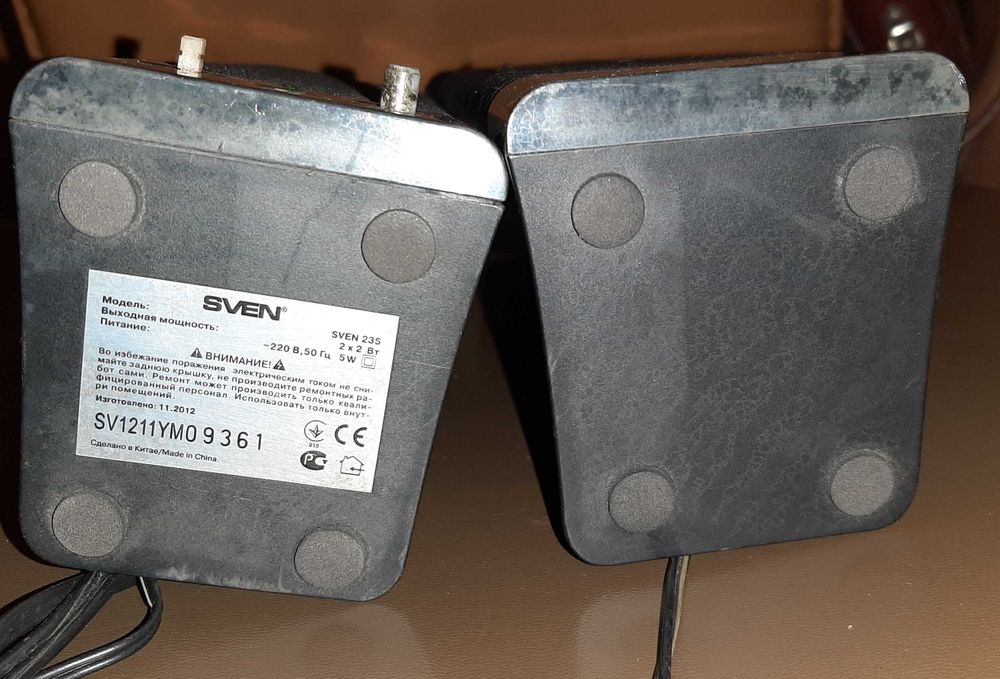 Колонки SVEN 235