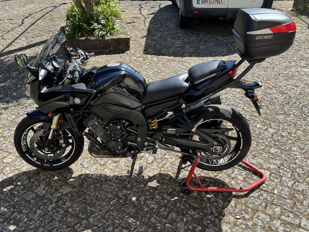 Yamaha fazer 800 fz8