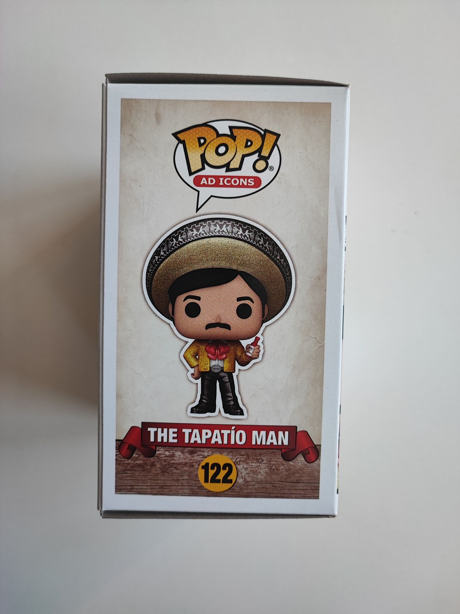 Funko POP! The Tapatio Man 122 SE diamond