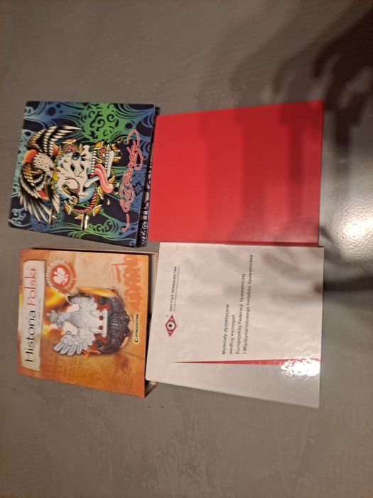 Segregatory A4 różne kolory cena za cały zestaw