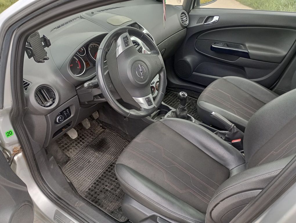 Opel Corsa D 1.25/1.3 CDTI