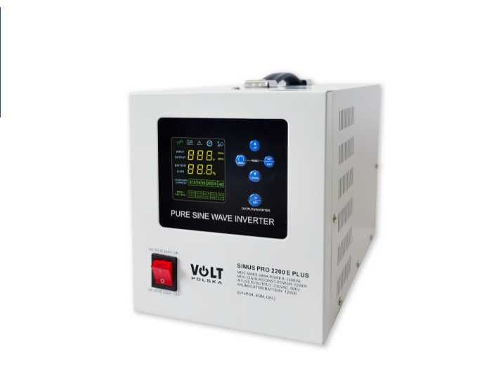 Джерело безперебійного живлення Volt Polska SINUS PRO 2200 E PLUS /ДБЖ