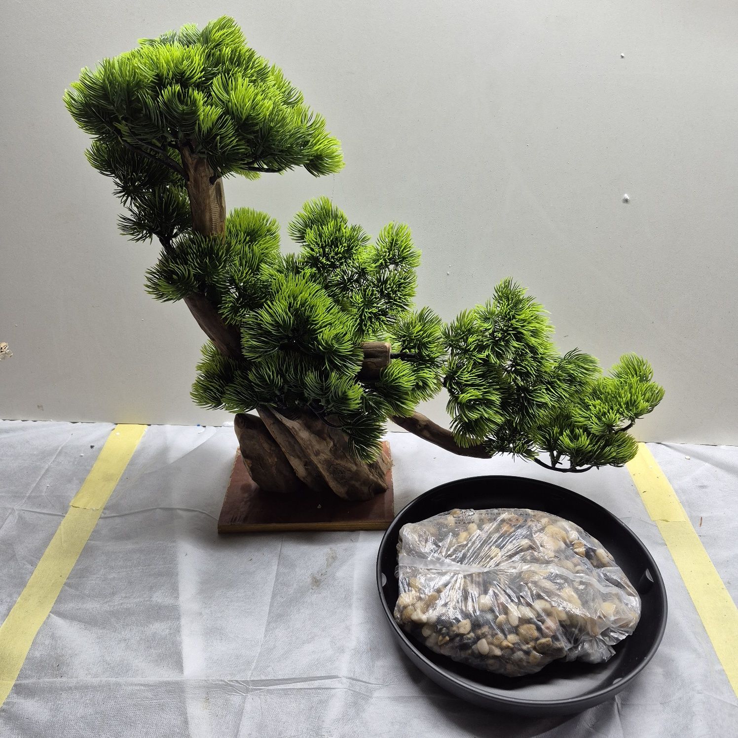 Drzewko Sxtuczne Bonsai do Ogrodu, Oczka itp