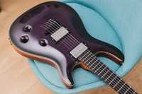 Carvin CT6 Purple Flame Maple + futerał Carvin