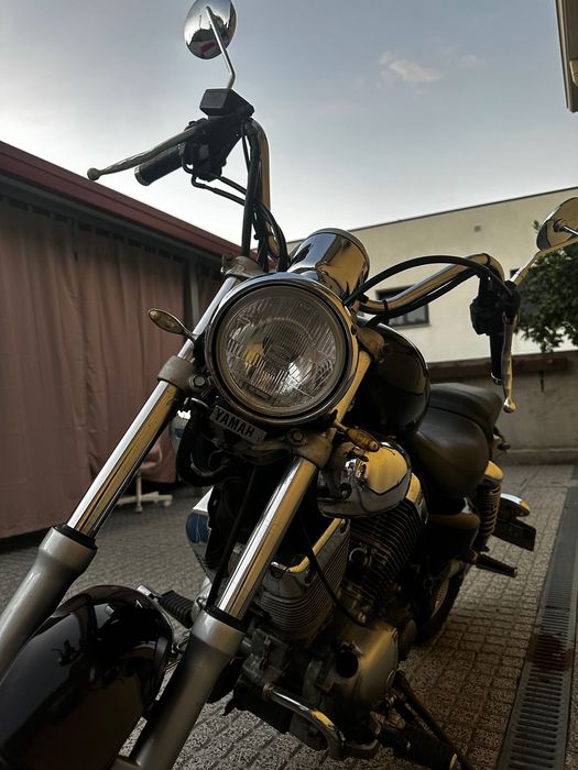 Yamaha Virago 535- ótimo estado