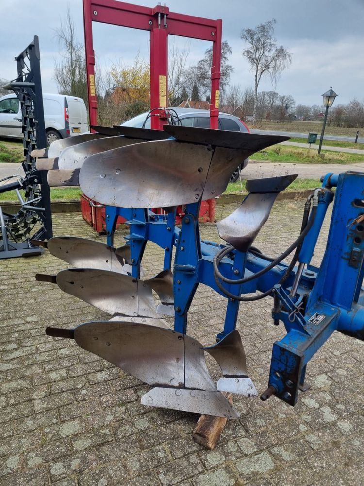 Плуг оборотний Lemken opal 90,090.Rabe Specht