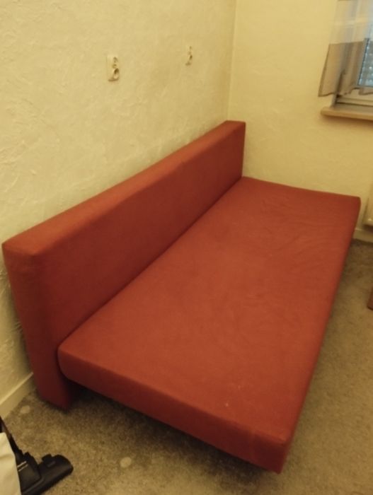 Sofa rozkładana 90cmx200cm