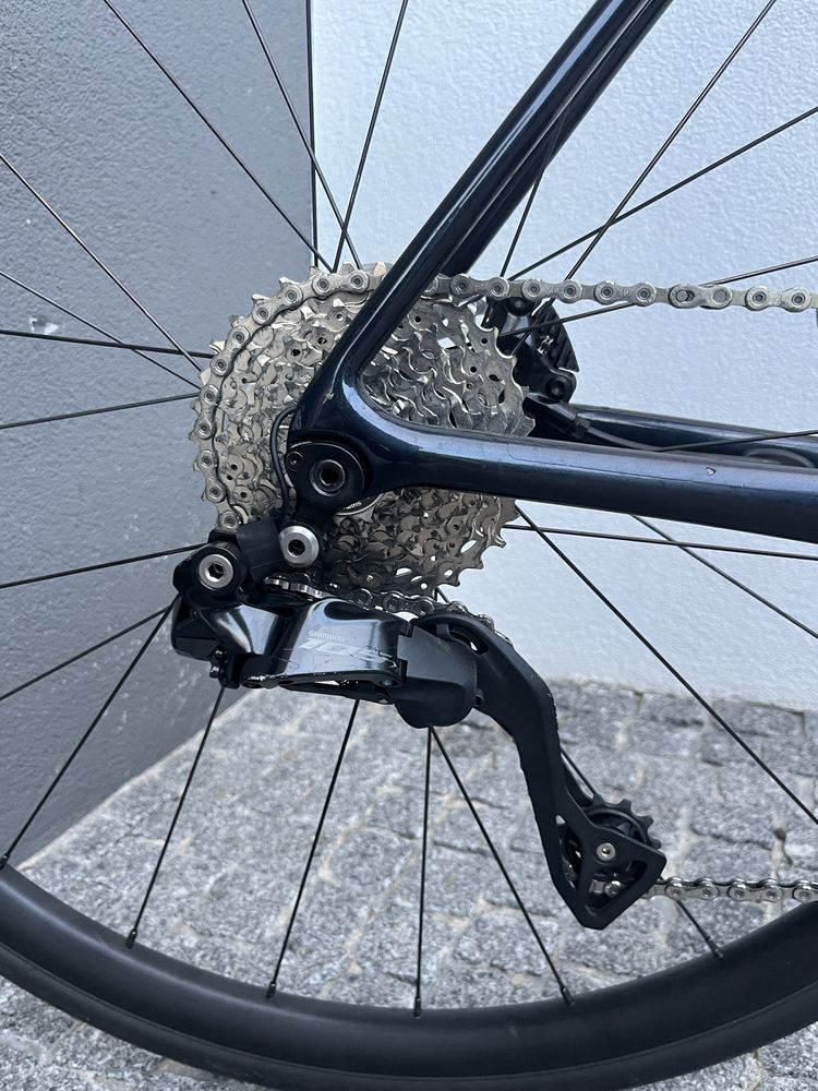 Bicicleta Giant TCR
