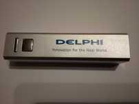 Powerbank marki DELPHI, 2600 mAh