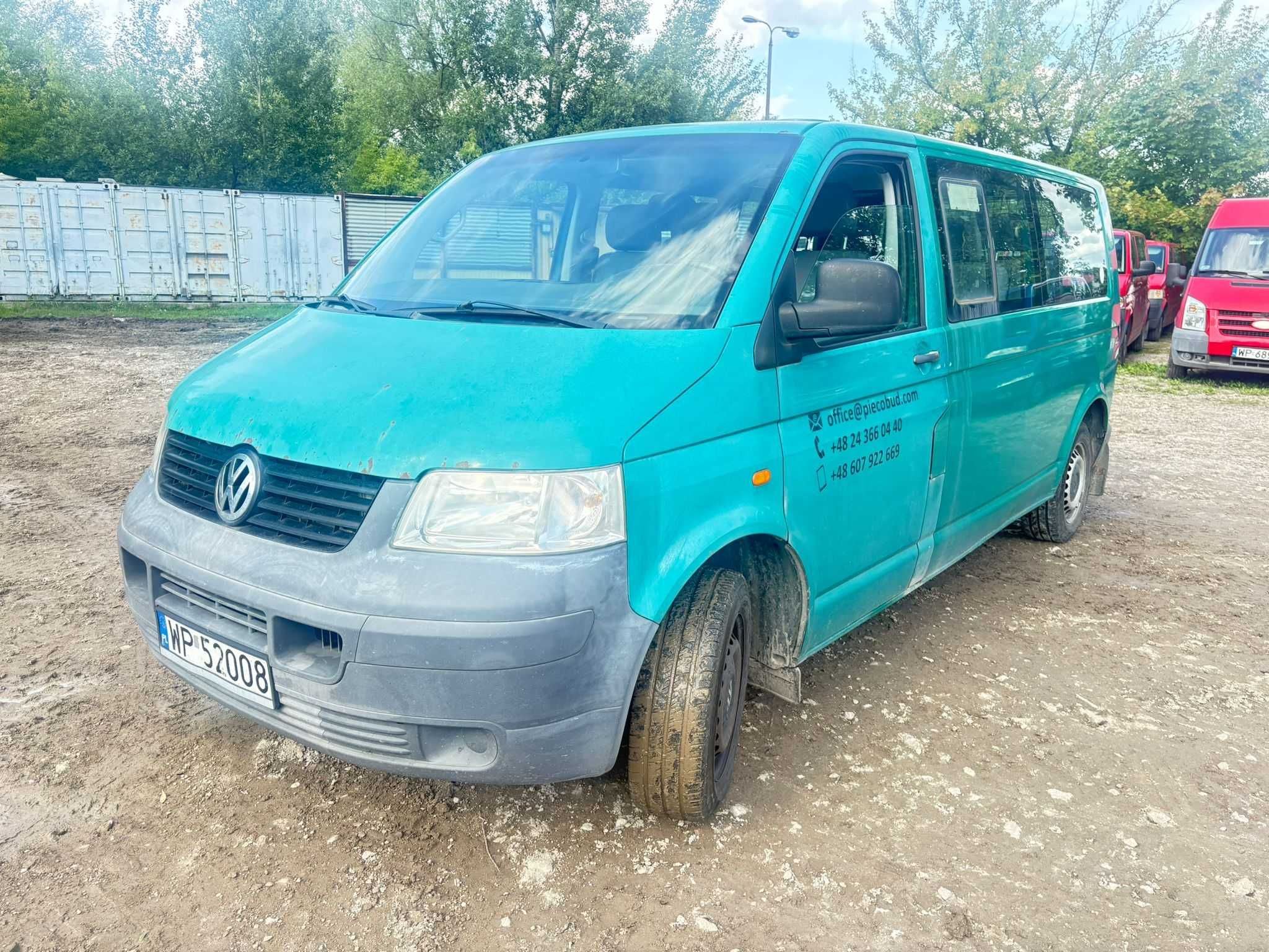 VW Transporter T5