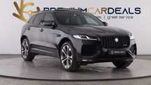 Jaguar F-Pace 2.0 P400e AWD R-Dynamic Black