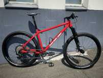 NICOLAI Argon GTB 29" «L» , 9.5кг , Sram AXS