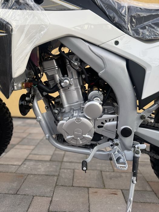 Мотоцикл LONCIN LX300GY SX2 PRO, Доставка.